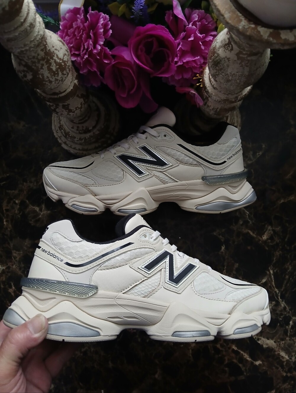 🇺🇸 4th of July New Balance 9060 Streetwear/Lifestyle Athletic Shoes 10.5  Men